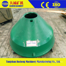 China Manufacturer High Manganese Crusher Bowl Liner